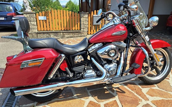 Gebrauchtmotorrad Harley-Davidson F/J - Bild 1