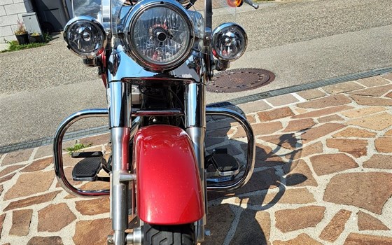 Gebrauchtmotorrad Harley-Davidson F/J - Bild 3