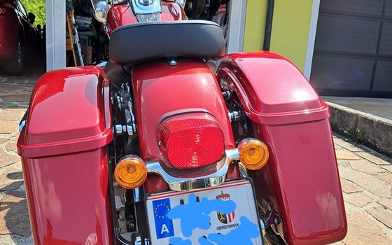 Gebrauchtmotorrad Harley-Davidson F/J - Bild 4