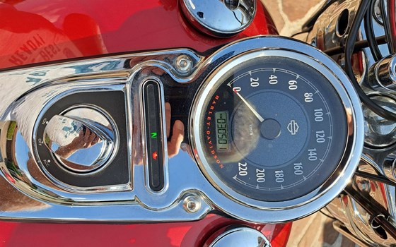 Gebrauchtmotorrad Harley-Davidson F/J - Bild 5