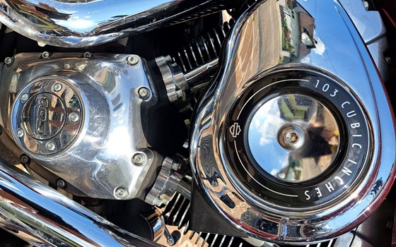 Gebrauchtmotorrad Harley-Davidson F/J - Bild 6