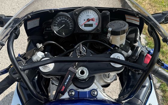 Gebrauchtmotorrad Suzuki GSX-R 600 - Bild 6