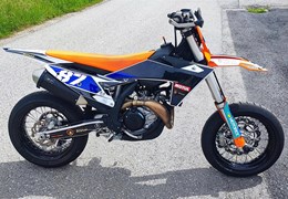 Gebrauchte KTM 450 SMR