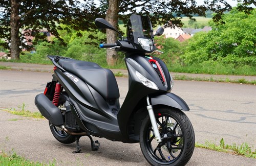 Gebrauchtmotorrad Piaggio Medley 125 S