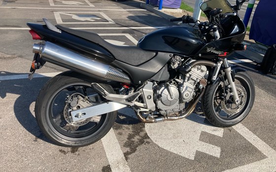 Gebrauchtmotorrad Honda CB 600 S Hornet - Bild 2