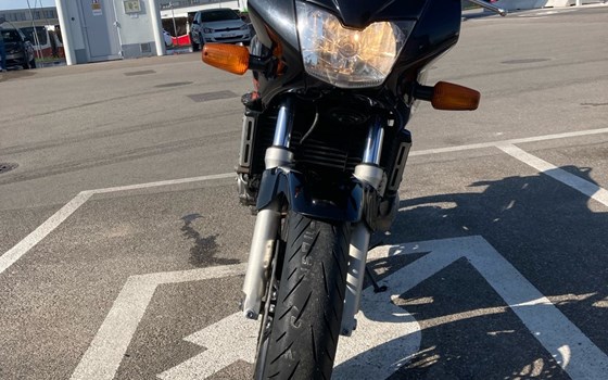 Gebrauchtmotorrad Honda CB 600 S Hornet - Bild 3