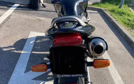Gebrauchtmotorrad Honda CB 600 S Hornet - Bild 4