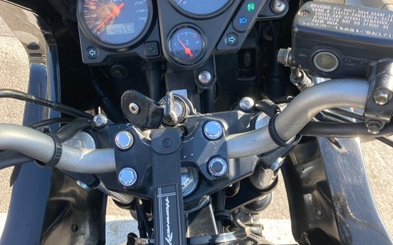 Gebrauchtmotorrad Honda CB 600 S Hornet - Bild 6