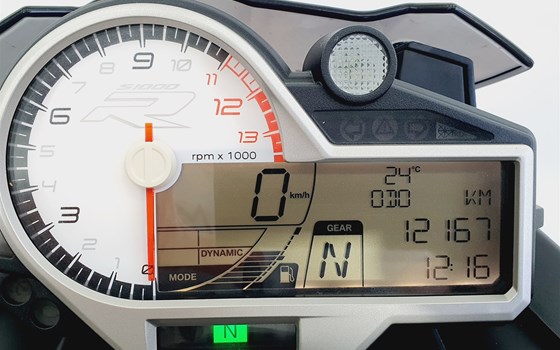 Gebrauchtmotorrad BMW S 1000 R - Bild 9