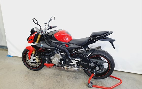 Gebrauchtmotorrad BMW S 1000 R - Bild 7