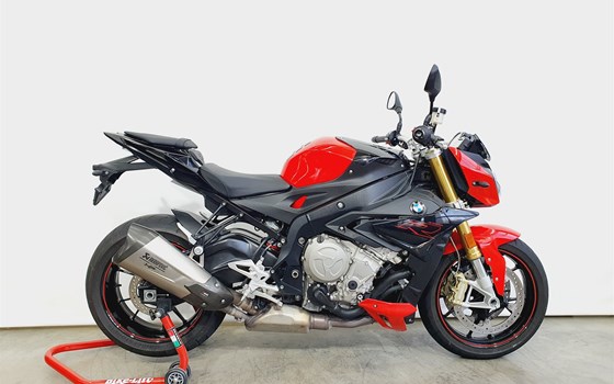 Gebrauchtmotorrad BMW S 1000 R - Bild 1