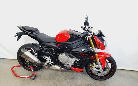 Gebrauchtmotorrad BMW S 1000 R - Bild 2