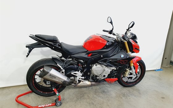Gebrauchtmotorrad BMW S 1000 R - Bild 3