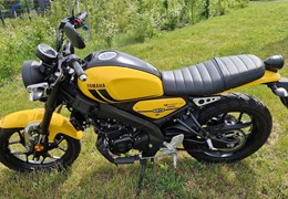 Gebrauchte Yamaha XSR125