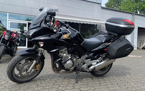 Gebrauchtmotorrad Honda CBF 1000 - Bild 1