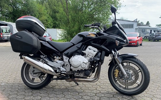 Gebrauchtmotorrad Honda CBF 1000 - Bild 4