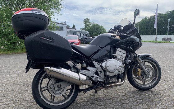 Gebrauchtmotorrad Honda CBF 1000 - Bild 5