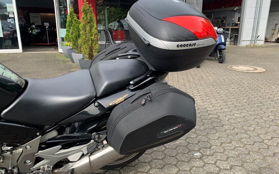 Gebrauchtmotorrad Honda CBF 1000 - Bild 6