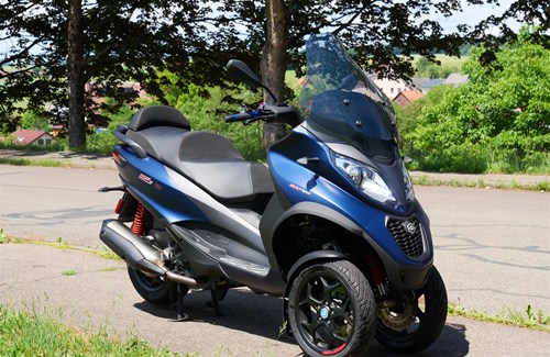 Gebrauchtmotorrad Piaggio MP3 500 hpe Sport Advanced