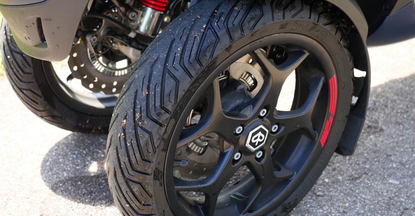 Angebot Piaggio MP3 500 hpe Sport Advanced