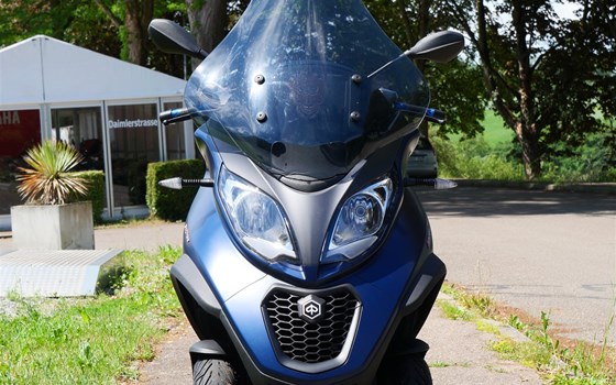 Gebrauchtmotorrad Piaggio MP3 500 hpe Sport Advanced - Bild 2