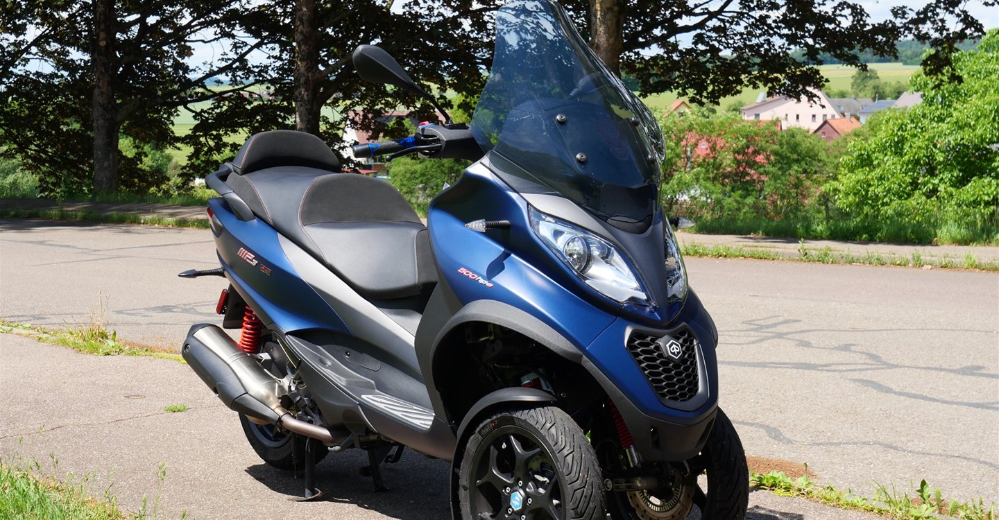 Angebot Piaggio MP3 500 hpe Sport Advanced