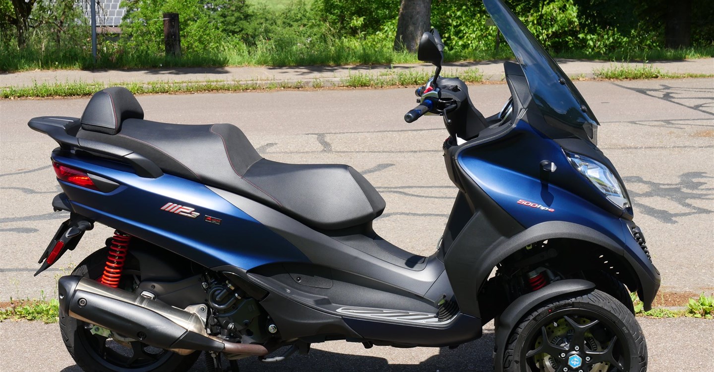 Angebot Piaggio MP3 500 hpe Sport Advanced