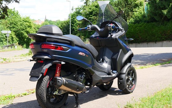 Gebrauchtmotorrad Piaggio MP3 500 hpe Sport Advanced - Bild 5