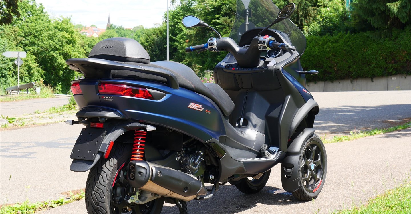 Angebot Piaggio MP3 500 hpe Sport Advanced