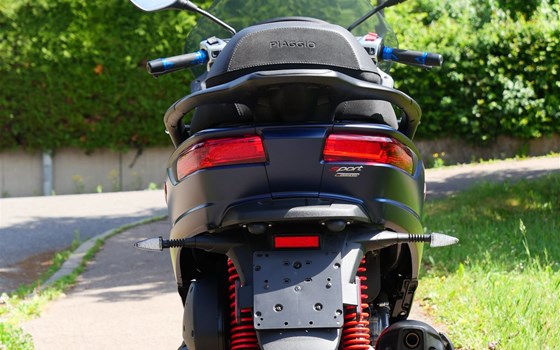 Gebrauchtmotorrad Piaggio MP3 500 hpe Sport Advanced - Bild 6