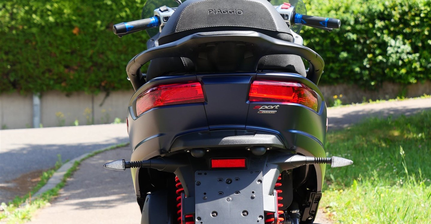 Angebot Piaggio MP3 500 hpe Sport Advanced