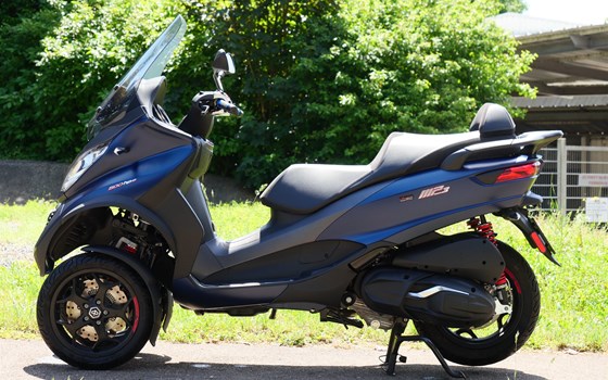 Gebrauchtmotorrad Piaggio MP3 500 hpe Sport Advanced - Bild 7