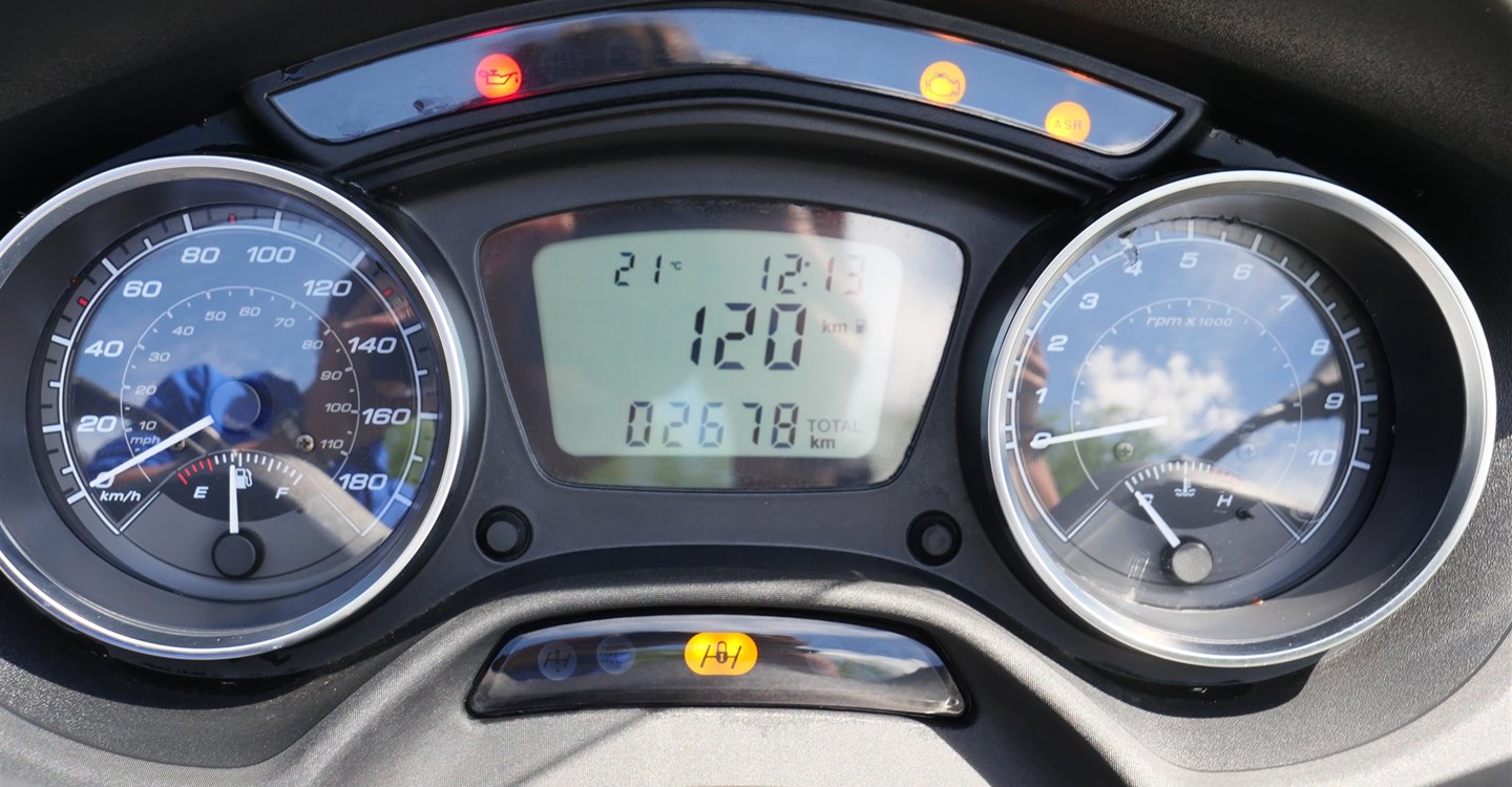 Angebot Piaggio MP3 500 hpe Sport Advanced
