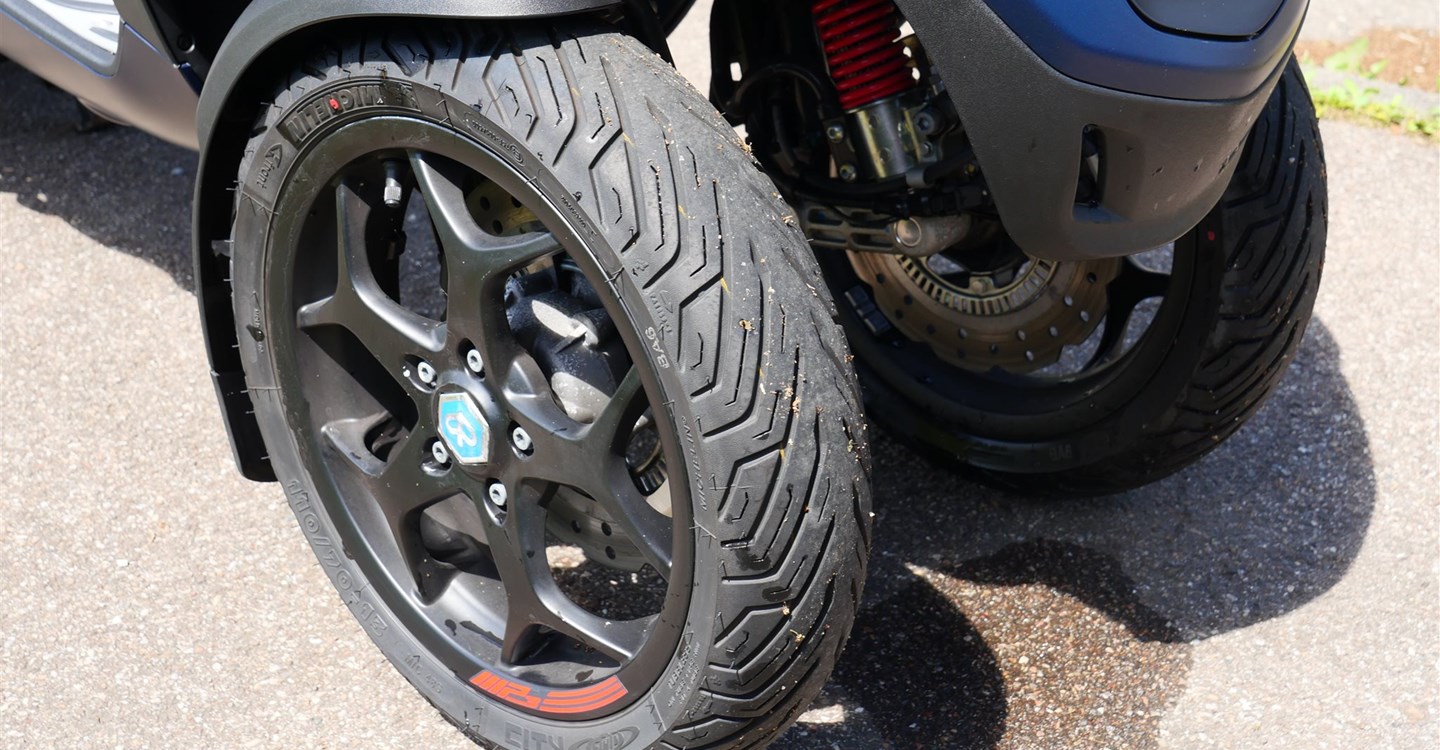 Angebot Piaggio MP3 500 hpe Sport Advanced
