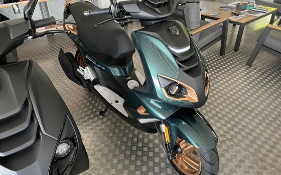 Neufahrzeug Peugeot Speedfight 4 50 Sportline - Bild 2