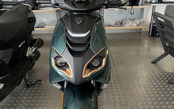 Neufahrzeug Peugeot Speedfight 4 50 Sportline - Bild 3