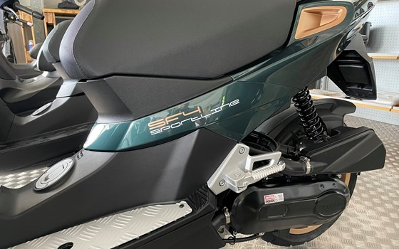 Neufahrzeug Peugeot Speedfight 4 50 Sportline - Bild 5