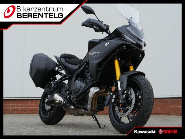 Yamaha Tracer 7 GT