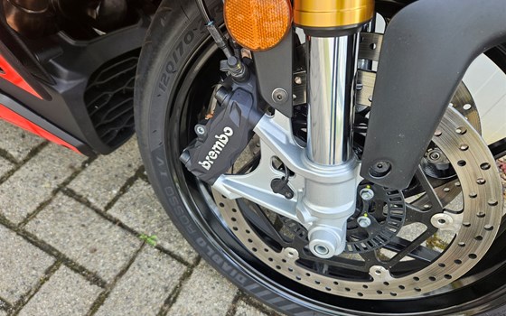 Gebrauchtmotorrad Aprilia RS 660 - Bild 11