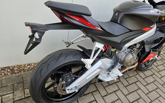 Gebrauchtmotorrad Aprilia RS 660 - Bild 12