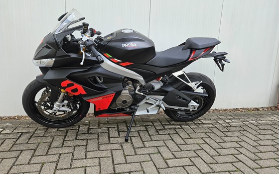 Gebrauchtmotorrad Aprilia RS 660 - Bild 3
