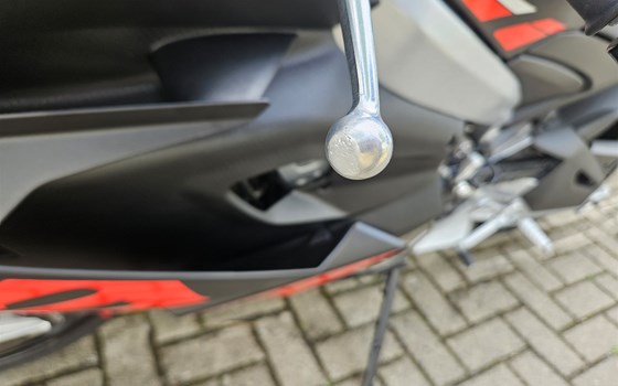 Gebrauchtmotorrad Aprilia RS 660 - Bild 17