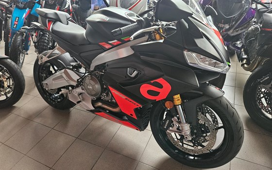 Gebrauchtmotorrad Aprilia RS 660 - Bild 5