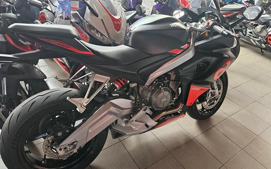 Gebrauchtmotorrad Aprilia RS 660 - Bild 7