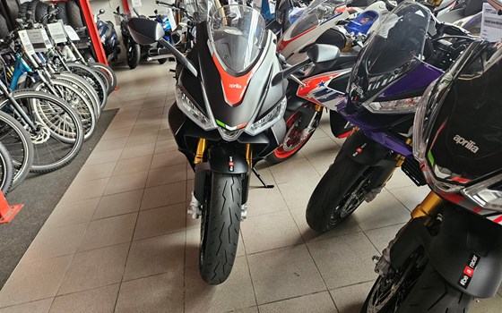 Gebrauchtmotorrad Aprilia RS 660 - Bild 4
