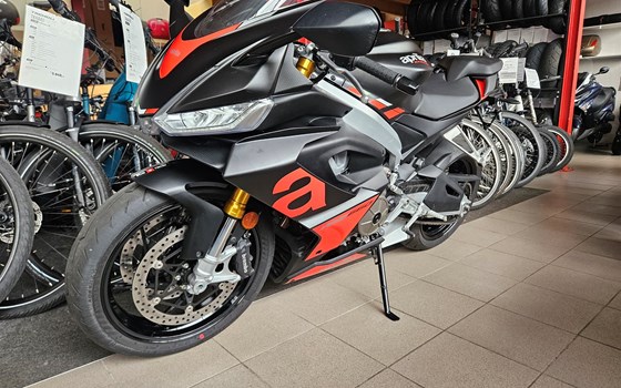 Gebrauchtmotorrad Aprilia RS 660 - Bild 6