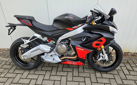 Gebrauchtmotorrad Aprilia RS 660 - Bild 2