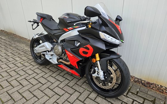 Gebrauchtmotorrad Aprilia RS 660 - Bild 1