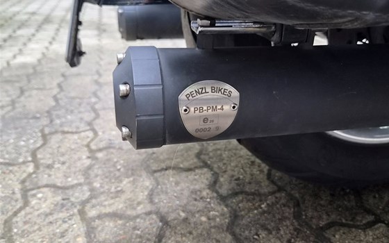Gebrauchtmotorrad Harley-Davidson Road King Classic FLHRC - Bild 14