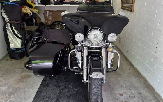 Gebrauchtmotorrad Harley-Davidson Road King Classic FLHRC - Bild 16